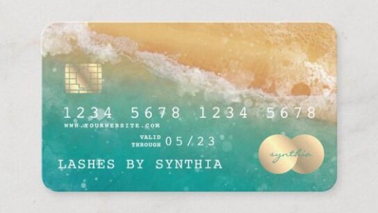 Blue Sky Credit Card