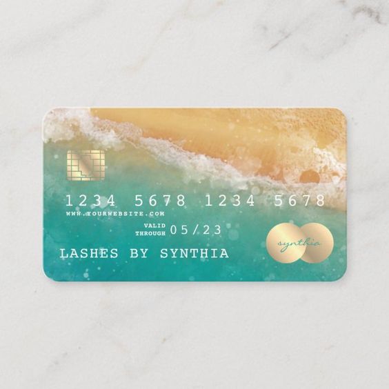 Blue Sky Credit Card