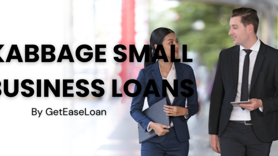 Kabbage Small Business Loans